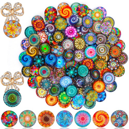 120 pezzi cabochon - 120,