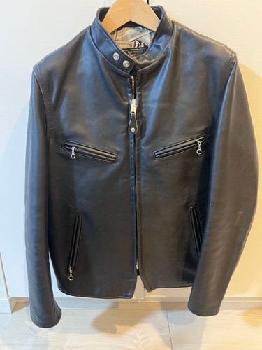 Giacca schott 110 - giacca,