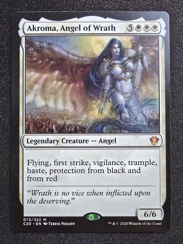 Akroma angel wrath - of,
