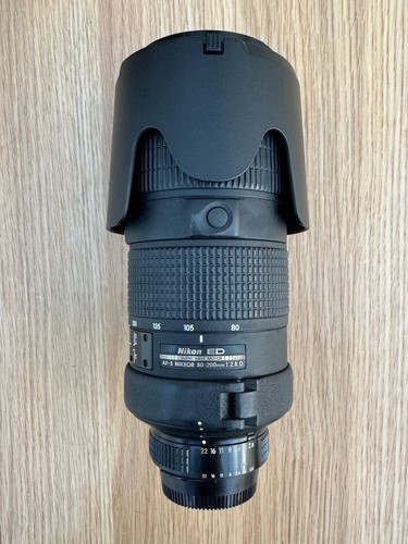 Nikon zoom nikkor 80 - nikon, zoom-nikkor