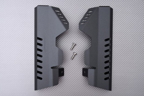 Paire ecopes radiateur - ecopes,