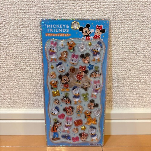 Adesivo disney topolino - disney,