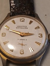 OROLOGIO VINTAGE 1950 UOMO