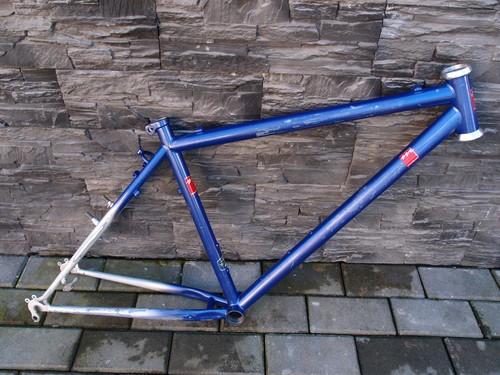 Set telaio mojave bike m800 - telaio,