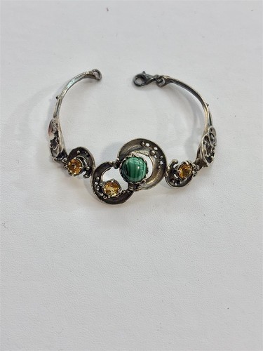 Bracciale argento raro - bracciale,