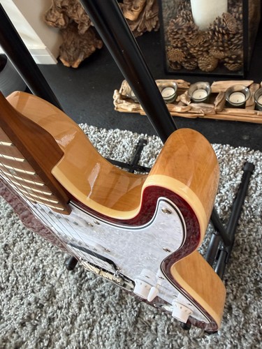Aria pro chitarra elettrica - chitarra,