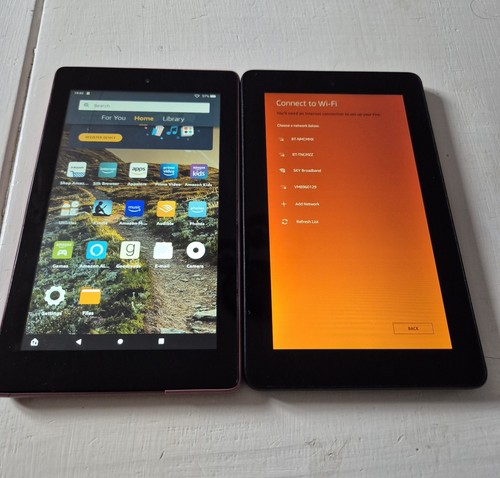 Amazon fire 9a - 2x, (9a
