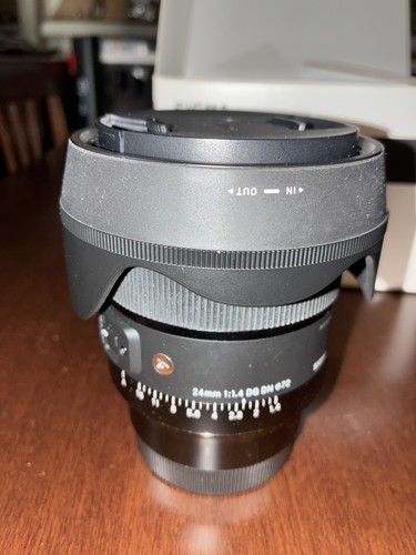 Sigma 24mm dn art - sigma,