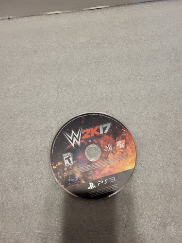 Wwe 2k17 sony playstation - wwe, 3