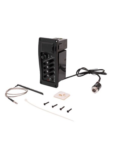 Preamplificatore per chitarra