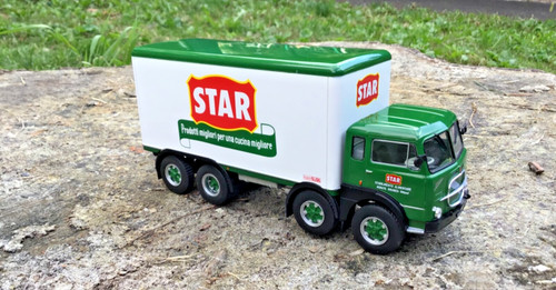 Camion epoca fiat 690 die - camion,