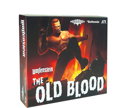 Wolfenstein gioco tavolo - wolfenstein,