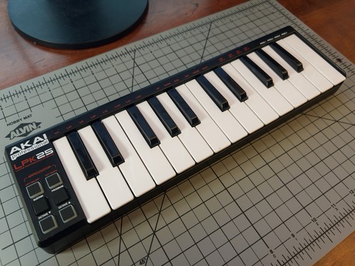 Akai professional lpk25 usb - akai,