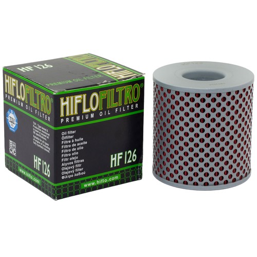 Filtro olio hiflo - olio, per