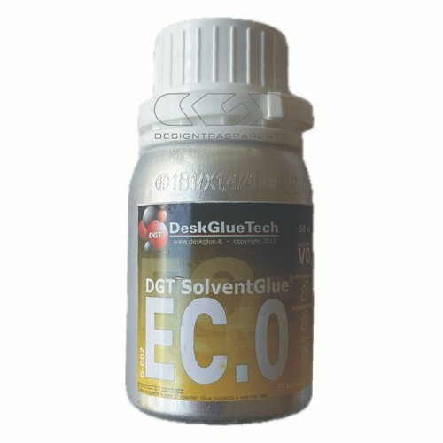 Colla liquida per - , plexiglass