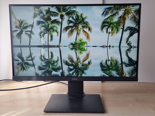 Benq pd2700u ips 9 4k - 27",