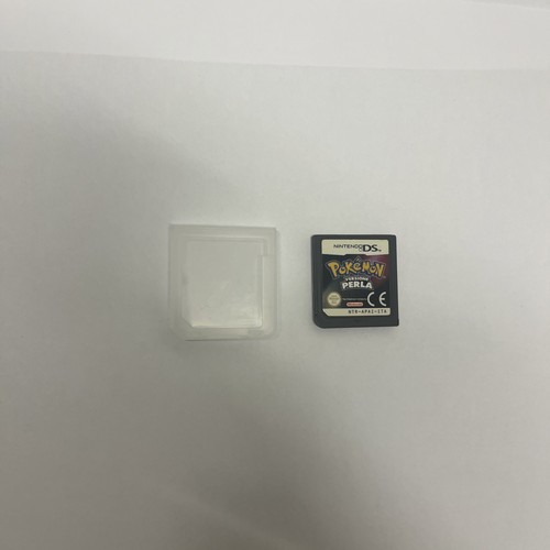 Nintendo pokémon edizione - nintendo, ds