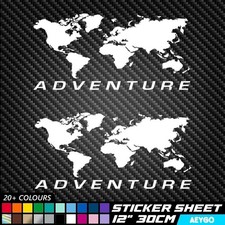 TOURATECH ADVENTURE Vinile