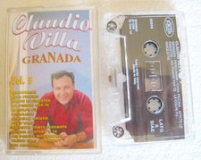 CLAUDIO VILLA Vol.3 Granada