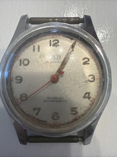 Orologio uomo vintage britix - uomo,