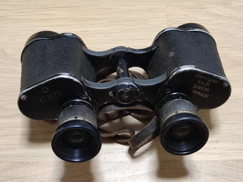 Binocolo militare tedesco