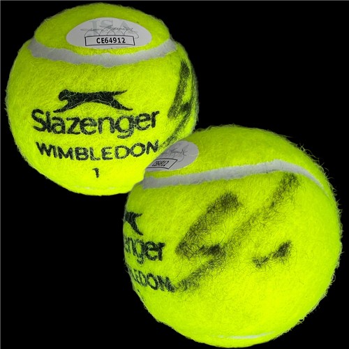 Palla tennis firmata - palla, da