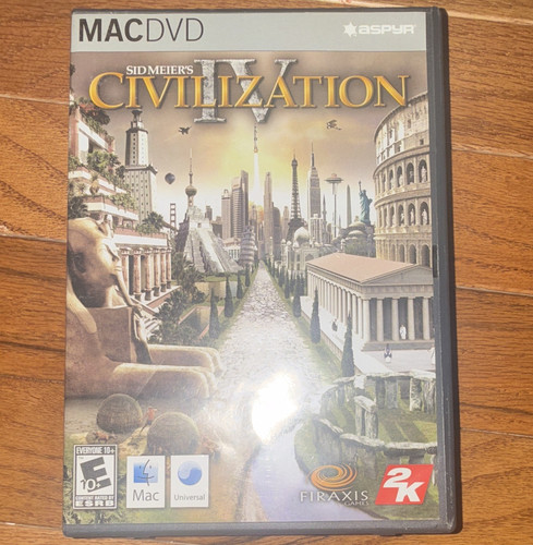 Sid meier civilization iv - sid,