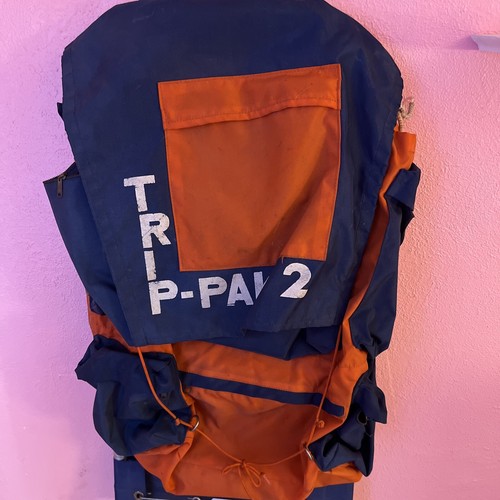 Zaino vintage trip pak - pak, 2