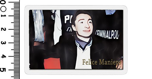 Calamita mala criminali - calamita,