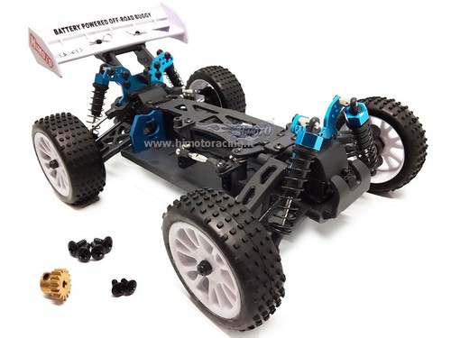 Macchina buggy exb - buggy, exb-16