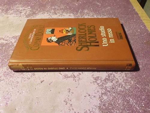 Sherlock holmes uno studio - -,
