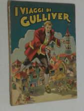 VIAGGI GULLIVER -a- FIABA AUDACE 1954 AURELIO GALLEPPINI -galep -SUPPLEMENTO TEX