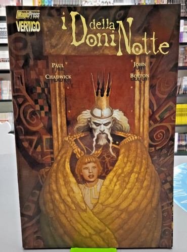 Doni della notte - i,