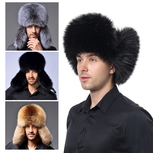 Cappello russo uomo - da,