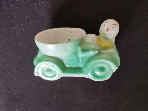 German 1920s racing car egg - german,