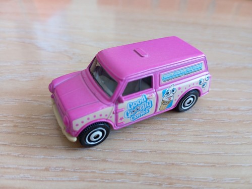 Matchbox austin mini - -, van