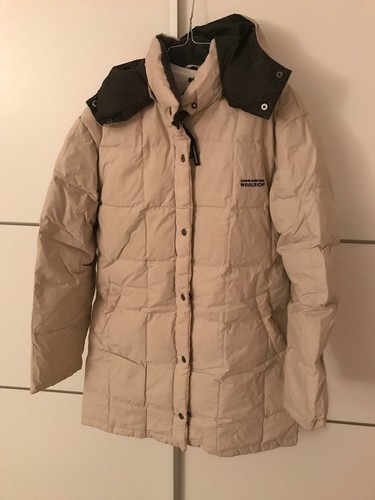 Giaccone parka woolrich - giaccone,