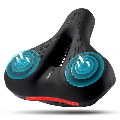 Rockbros sella bici sedile - rockbros,