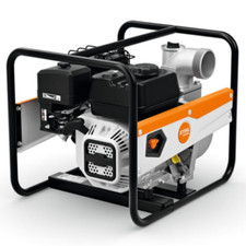 Motopompa a scoppio per acqua