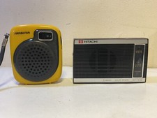 radio vintage transistor