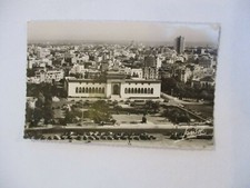 CPSM MAROC CASABLANCA VUE