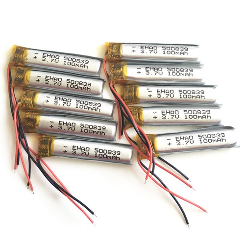 Batteria ricaricabile - pz,