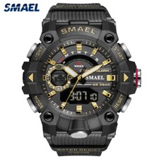 SMAEL Orologio da Polso Uomo