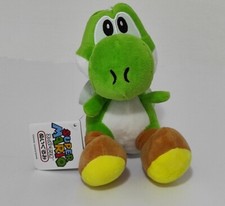 Peluche Super Mario Yoshi