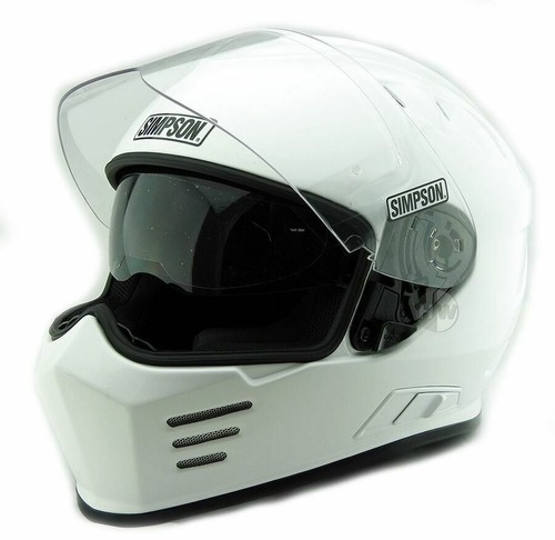 Casco simpson venom - casco,