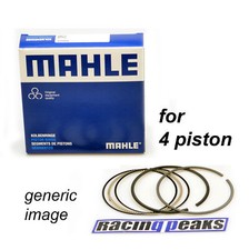 Mahle Piston Rings x4 for