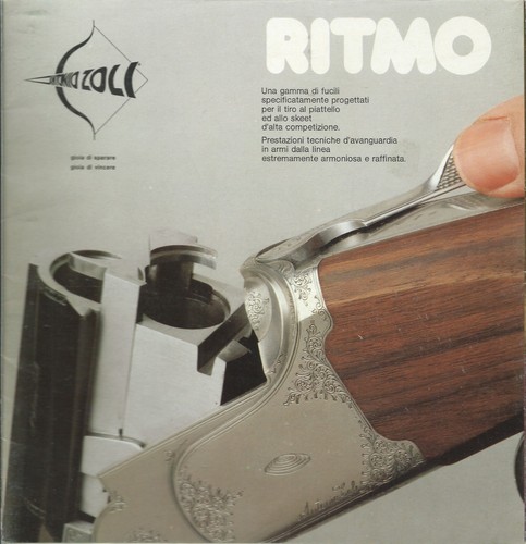Antonio zoli ritmo fucili - ritmo,