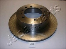 COPPIA DISCHI FRENO POSTERIORI NISSAN PATROL GR (Y60 e Y61)