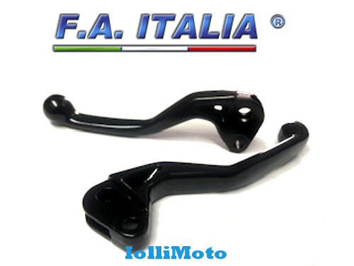 Coppia leve freno - coppia, frizione