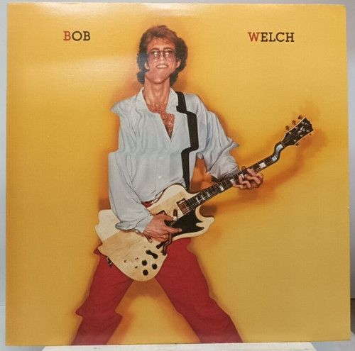 Bob welch - welch,